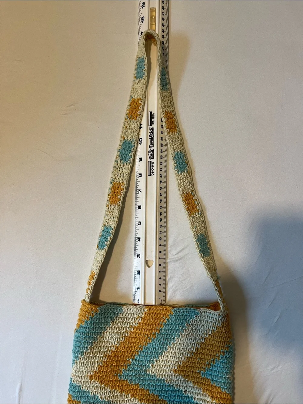 Wild Fable Multicolor Crochet Bag - Picture 3 of 12